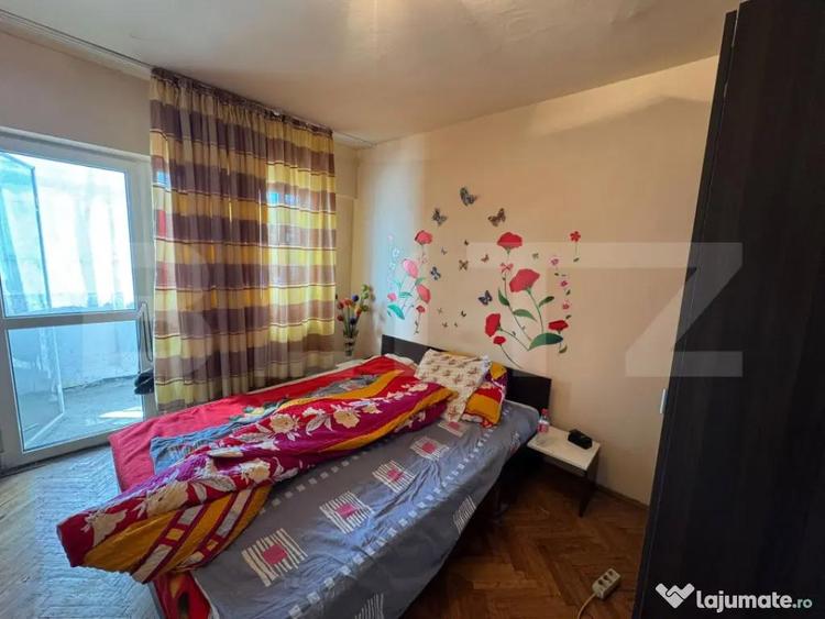 Apartament 3 camere, decomandat 72 mp, zona central Simeria - 5