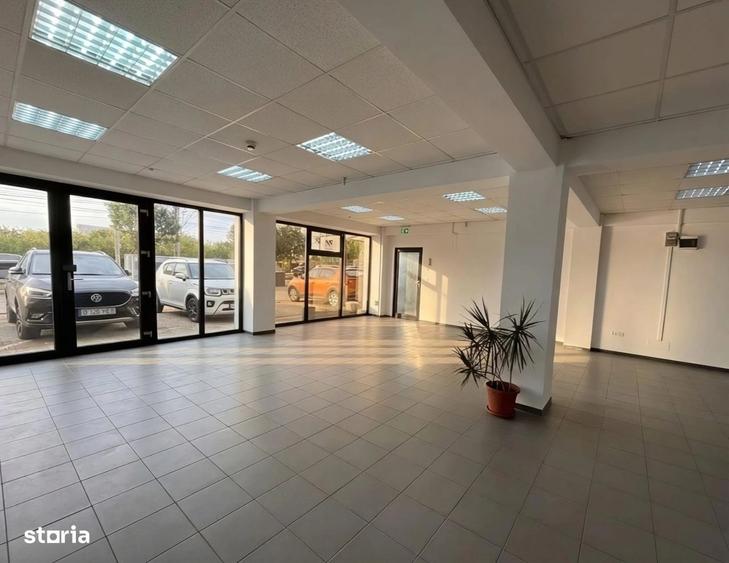 Spațiu comercial, de 1,292 mp, în Mălăiești