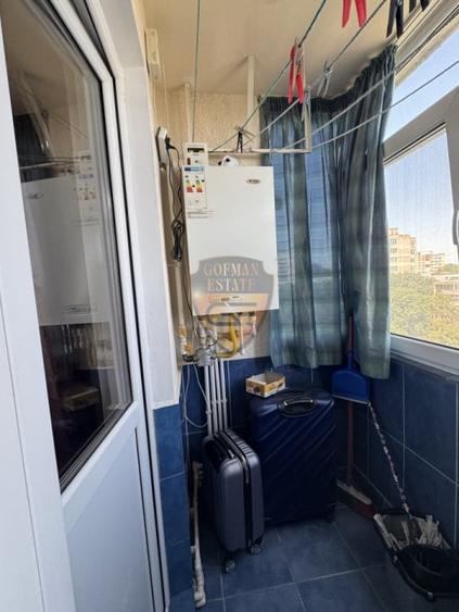 2 camere et 6/10, decomandat, Tomis Nord Bd Tomis colt cu Soveja - 2