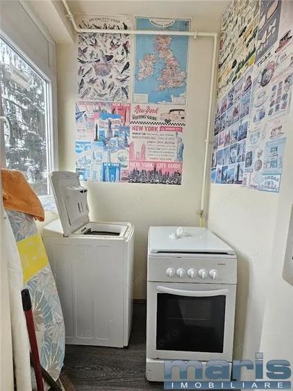 Semicentral etaj 3 apartament 2 camere stare foarte buna. - 6