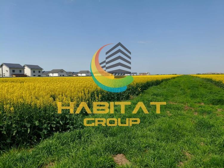 Teren intravilan  521 mp  Berceni - Vidra - 2