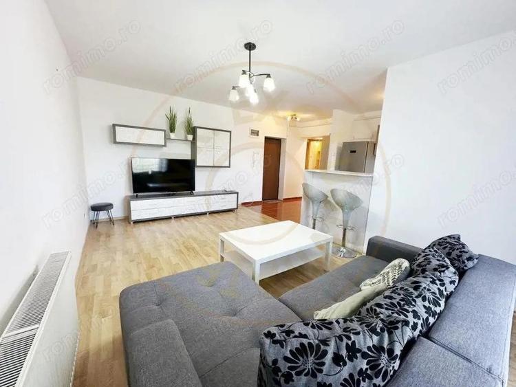 Apartament 2 camere modern + loc de parcare rezervat - 1