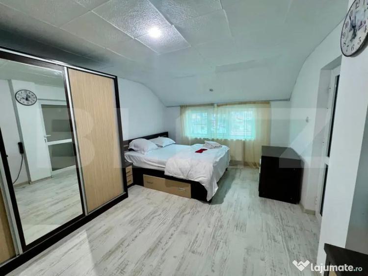 Apartament 2 camere, 70 mp, centrala, zona 1 Mai - 9