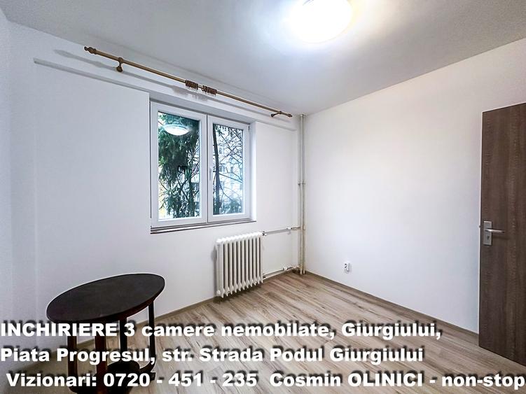 Giurgiului, Piata Progresul, strada Podul Giurgiului - 4