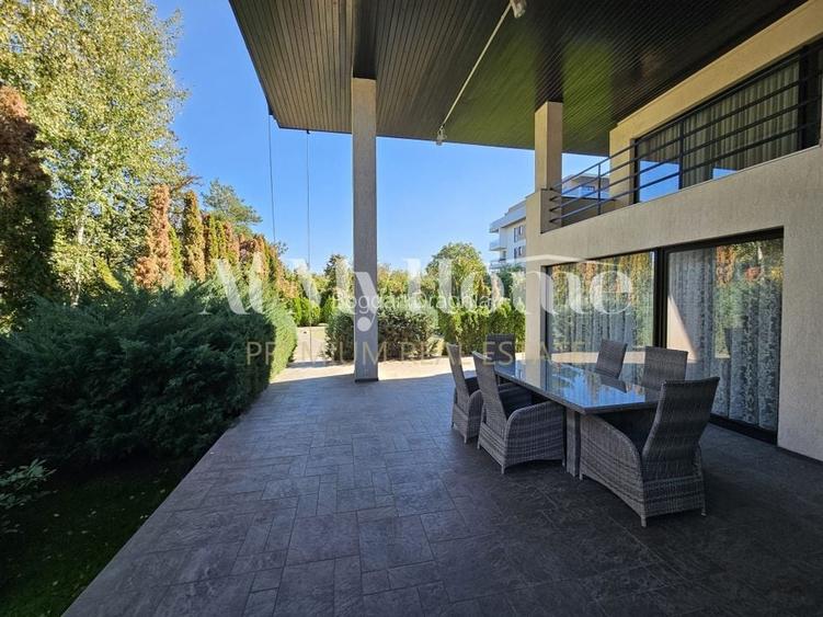 Vila Superba in apropierea Padurii, ansamblu rezidential, Iancu Nicolae