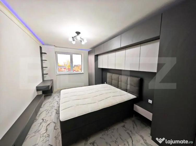 2 Camere NOU | Bloc 2020 | Parcare Subterana | Calea Aradul - 8