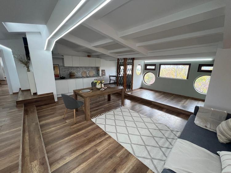 Apartament 4 camere - 3 bai - Jolie Ville - Parcare inclusa - Comision 0 - 1