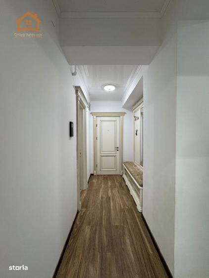 Isaran, 4 camere, mobilat si utilat, loc de parcare subteran - 10