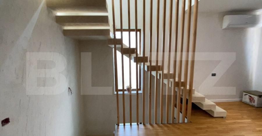 Vila individuala, moderna, 220 mp utili, 370 mp teren, zona - 7