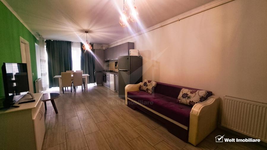 Apartament cu 2 camere in zona USAMV, cu parcare subterana, pet friendly - 2