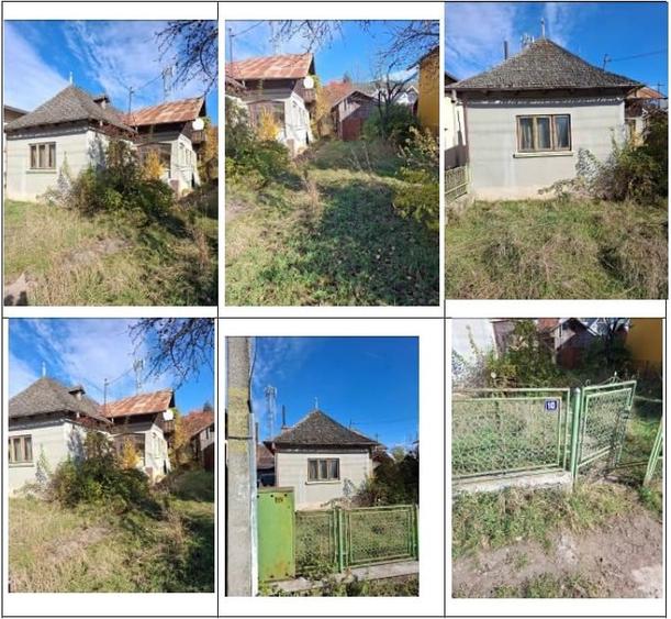 Teren, casa si garaj - 1