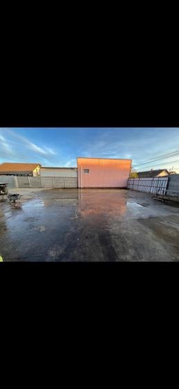 Hală de închiriat în Giroc – 485 mp + birou + curte - 5
