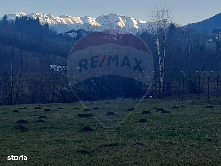 Teren 1,404mp Zarnesti / Strada FN - 1