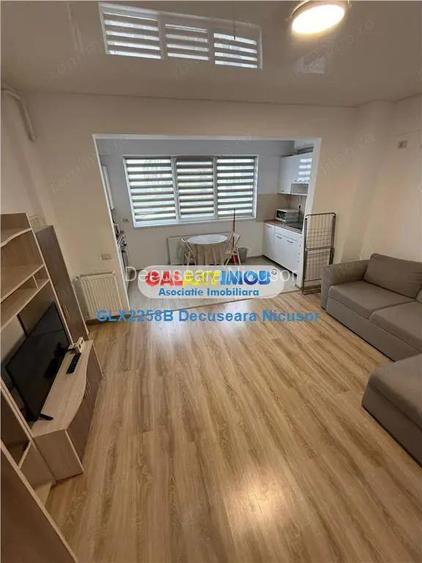 Garsoniera mobilata utilata Pollux Residence, 330 Euro