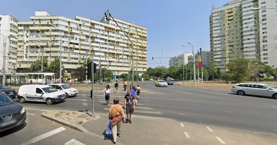 Spatiu comercial Pantelimon – Delfinului, 55 mp, randament 7.4%, vad excelent - 1