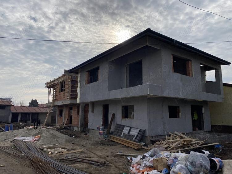 casa 4 camere SmartEnergy complex centru Chiajna - 7