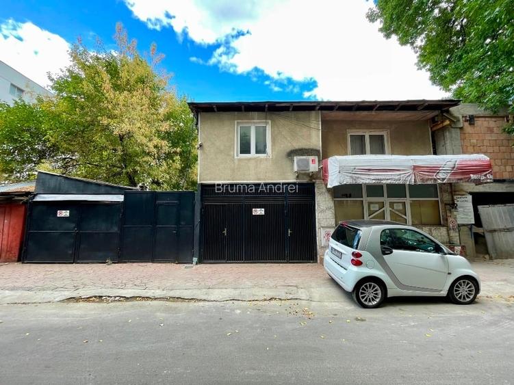 Vila Iancului cu 5 apartamente, Ideală Investiție, Birouri/Locuinta