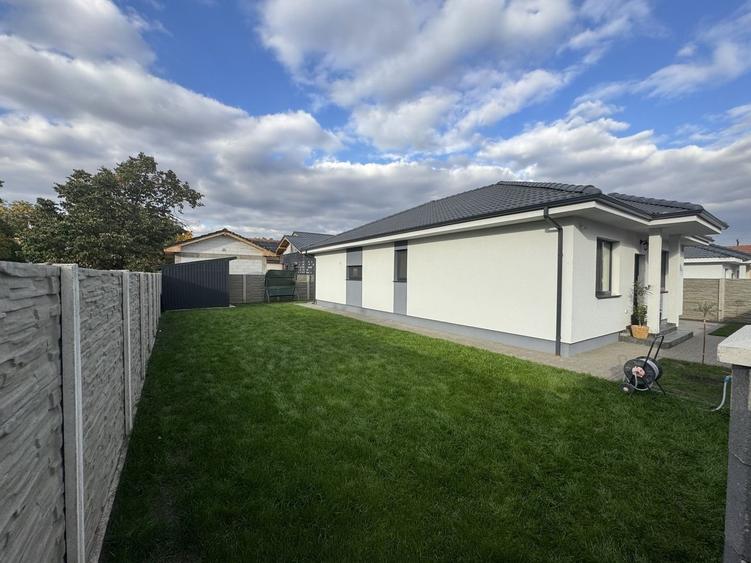 Casa Individuala Becicherecu Mic,Parter,3 Camere,Terasa Acoperita - 1