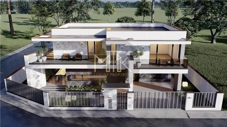 Vila 4 camere I Pipera-Tunari I 2 Locuri de Parcare