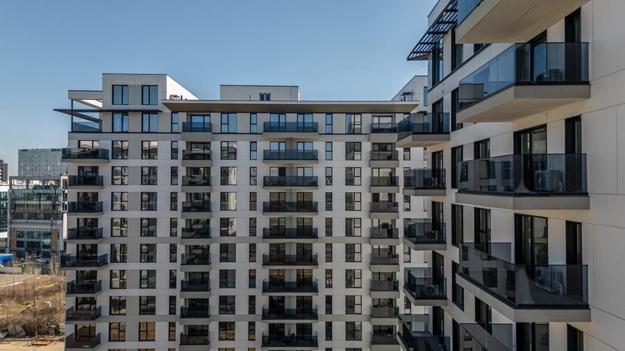 FLOREASCA - PENTHOUSE PE 2 NIVELE - 9