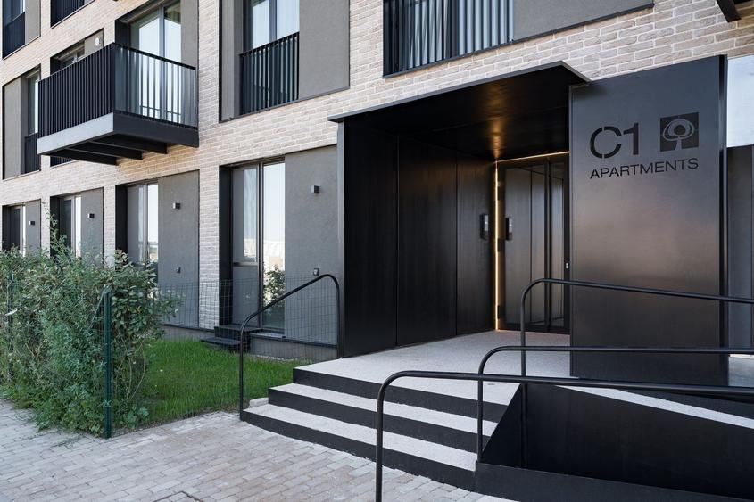 Apartament de 3 camere cu gradina - 2