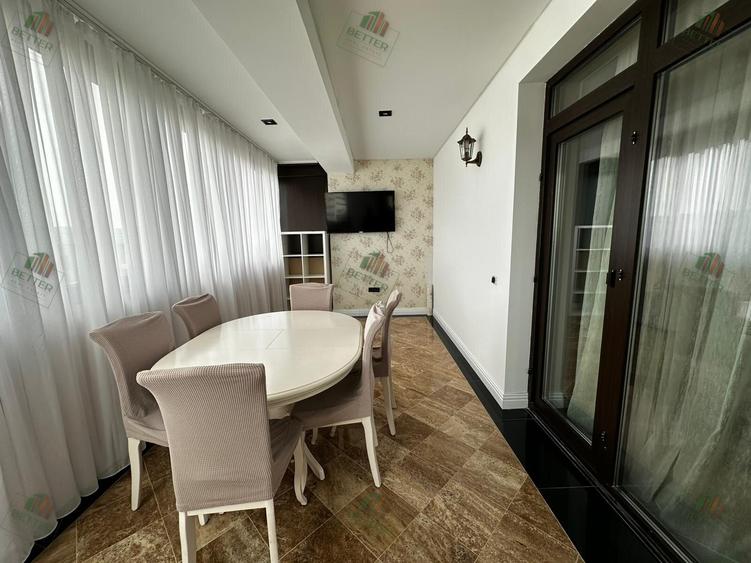 Penthouse 2 camere de închiriat – Sector 4, Drumul Cheile Turzii - 9