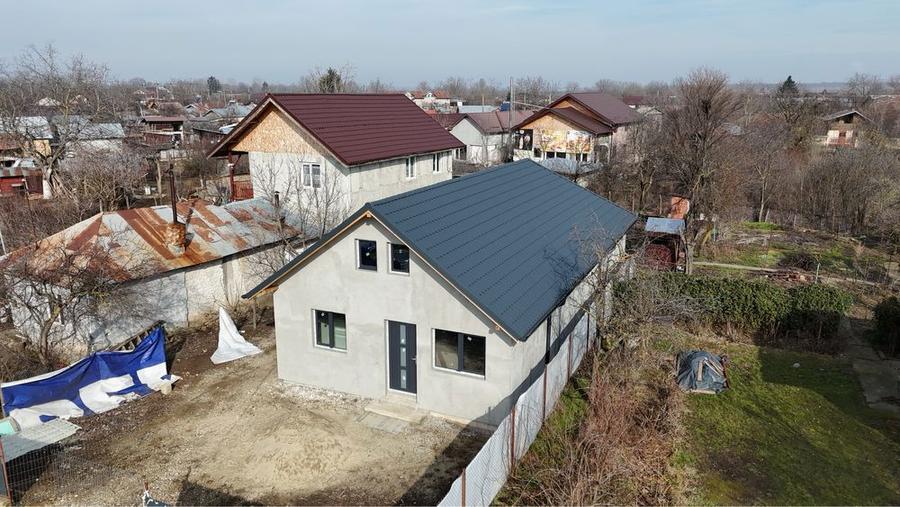 Casa Noua 120mp (500mp teren) P + posibilitate mansardare - 7