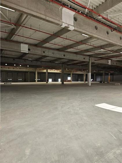 Spatiu Industrial - 9500 mp - Logistica - Productie - Depozitare - Distributie - 2