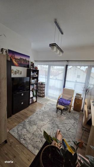 Apartament modern cu terasa generoasa Carpati 2, str. Ganea - 9