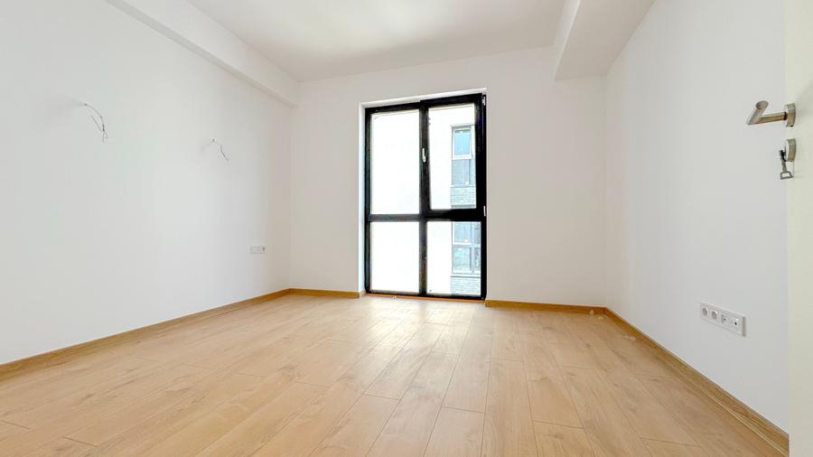 Apartament 3 camere, bloc nou, incalzire pardoseala, loc parcare, Sanpetru - 2