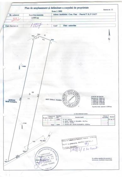 Târgoviște Teren de vânzare – 22.500 mp, Zonă în plină dezvoltare! - 2