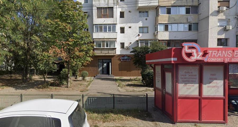Inchiriez spatiu comercial in Dorobanti II - 1