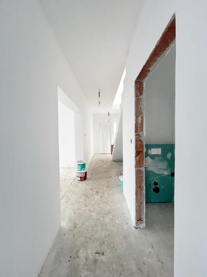 Duplex 4 camere, P+E, 132mp utili, 308mp teren in Sag - 12