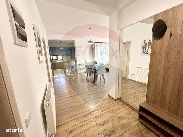 Casa de inchiriat dispusa pe parter in Corbeanca - 3