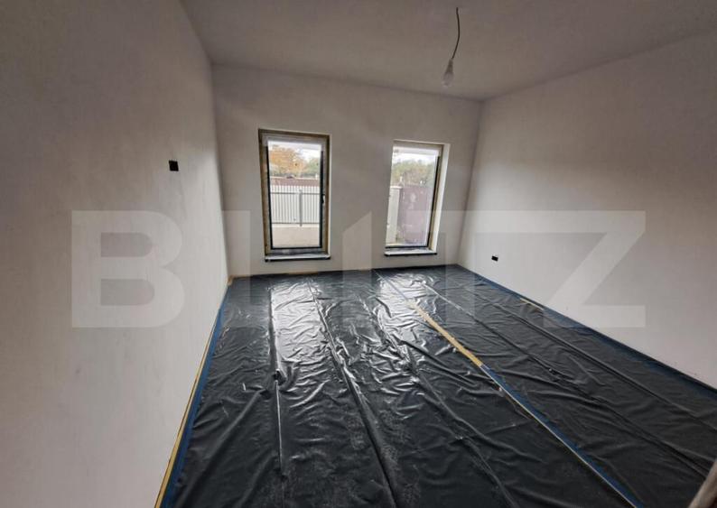 Casa noua pe parter cu vedere spre mun?i Tarlungeni, - 16