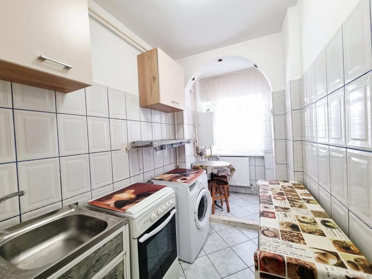 Apartament cu 1 cam Ic Frimu mobilat etaj 1 - 6