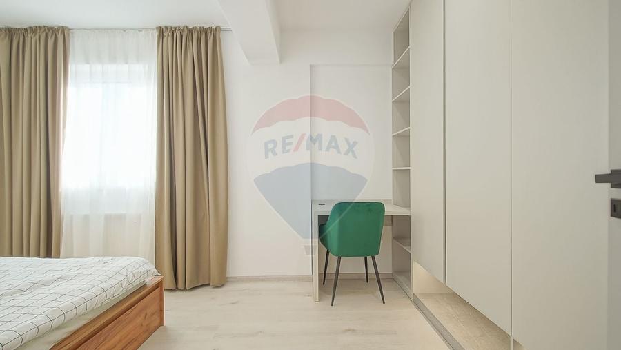 Apartament 2 camere cu parcare, mobilat, utilat | Soho Residence - 11