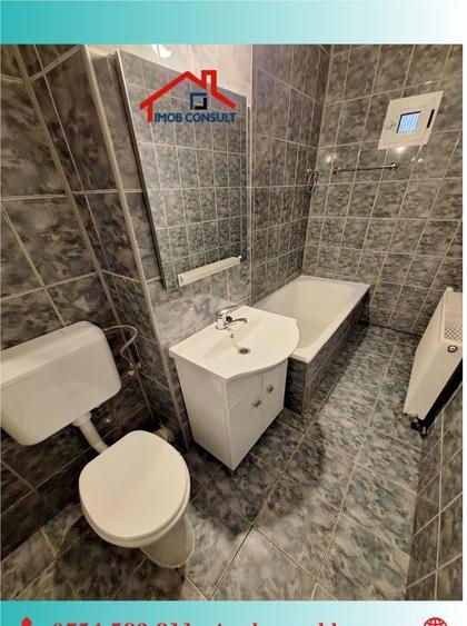 Garsoniera de inchiriat Strada Miori?ei, Bacau! CE1405 - 5