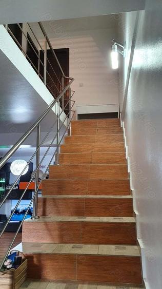 Casa de vanzare inchiriere schimb plus cash in Bragadiru aproape de McDonalds Cristalului - 9