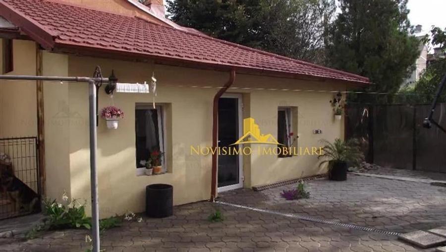 VILA  IN ZONA CENTRALA , MOBILATA UTILATA - 3