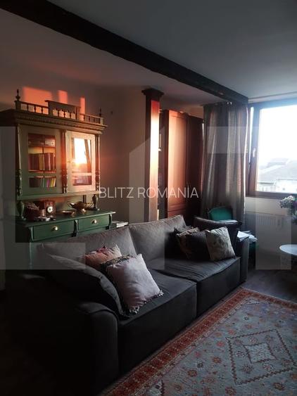 Apartament de vanzare cu 3 camere, etaj 5, zona Girocului Apartament de vanzare cu 3 camere, etaj 5, zona Girocului