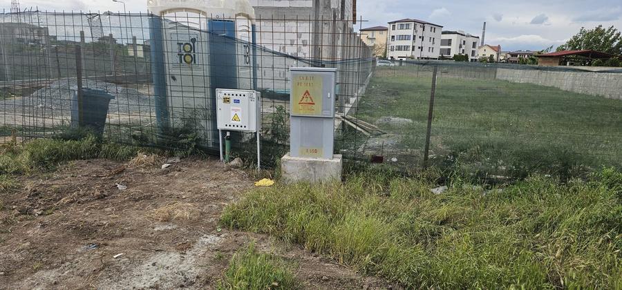 Teren veterani / 500 mp / deschidere 19,66 - 2