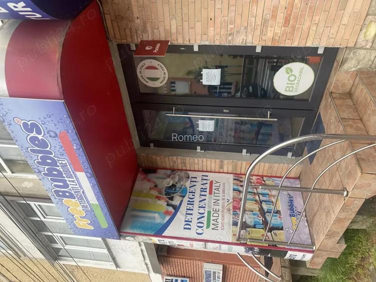 Inchiriez spa?iu comercial Petru Rare?