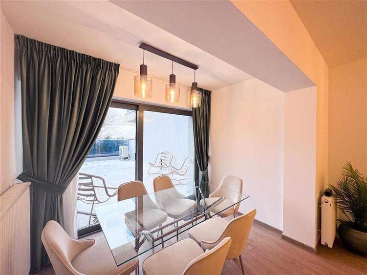 Apartament 3 camere de inchiriat Floreasca Residence - 8