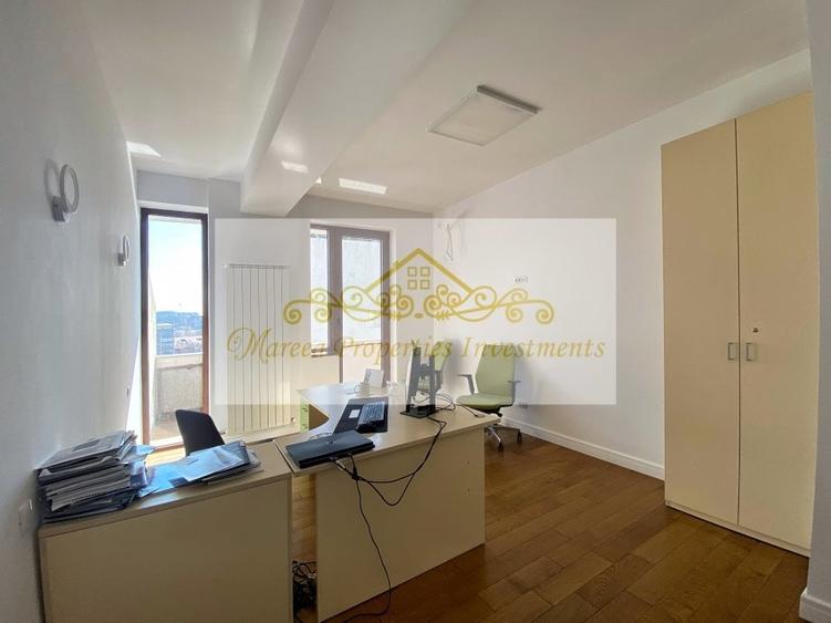 Apartament birouri lux 13 Septembrie Marriott, bloc nou, 246 mpu - 5