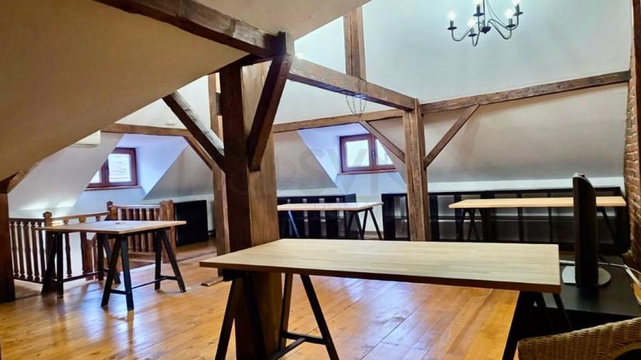 REV2005581 Vila 5 camere I Alba Iulia I Pretabil birou - comercial I De inchiria - 1