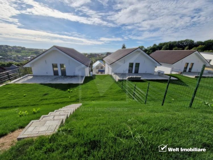 Casa cu teren 1000 mp, Feleacu – panorama Cheile Turzii - 13