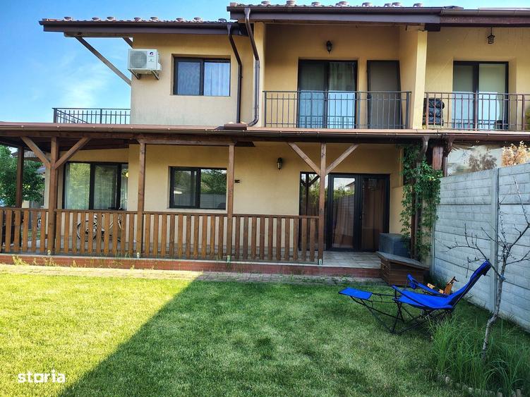 Vanzare casa langa padure cu teren 650mp - 9