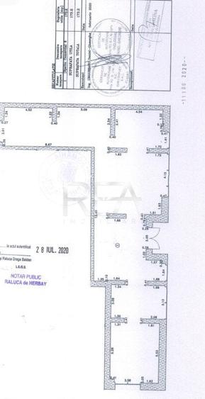 Spatiu Comercial | Complex Rezidential | Nemobilat | Finisat - 5