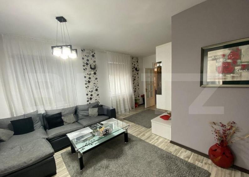 Casa de vanzare, mobilata si utilata, 4 camere, Zona Central - 27
